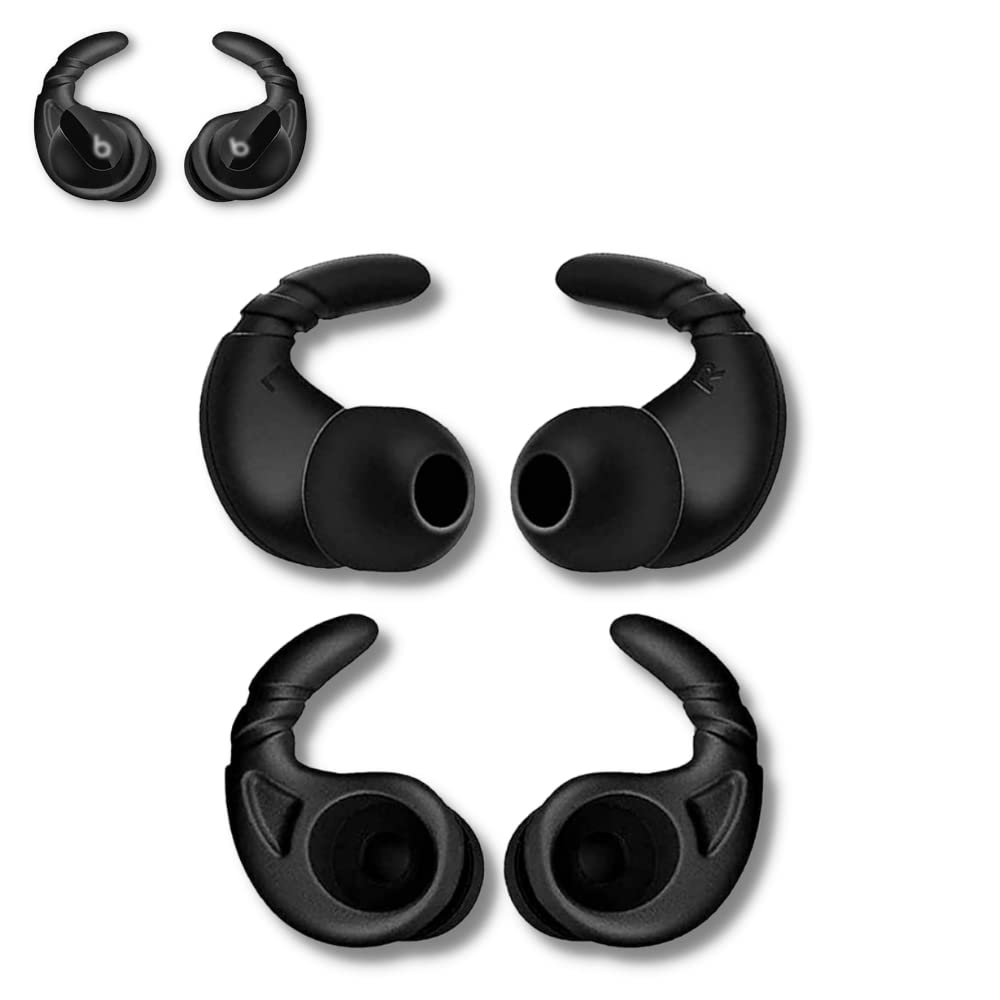 Buy SUOFEIK Replacement Ear Tips Ear Hooks for AirPods Pro Silicon Ear Buds  Tips with Portable Storage Box Fit in The Charging Case Online at Lowest  Price Ever in India | Check