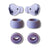 Silicone Eartips for Sam-Sung Galaxy Buds Pro | Silicone Replacement Eartips | Pain Reducing, Anti-Slip Ear Tips Crysendo