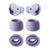 Silicone Eartips for Sam-Sung Galaxy Buds Pro | Silicone Replacement Eartips | Pain Reducing, Anti-Slip Ear Tips Crysendo