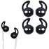 Soft Silicone Earbuds Eartips Case Cover for Buds (2 Pairs=4pcs)