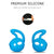 Soft Silicone Earbuds Eartips Case Cover for Buds (2 Pairs) Crysendo