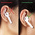 Soft Silicone Earbuds Eartips Case Cover for JBL Tune 205 Buds Crysendo