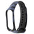Soft Silicone Strap Compatible with Mi Band 3/4 Pack of 1 Crysendo