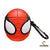 Spiderman Soft Silicone Case for Airprods, with Anti-Lost Hook Crysendo