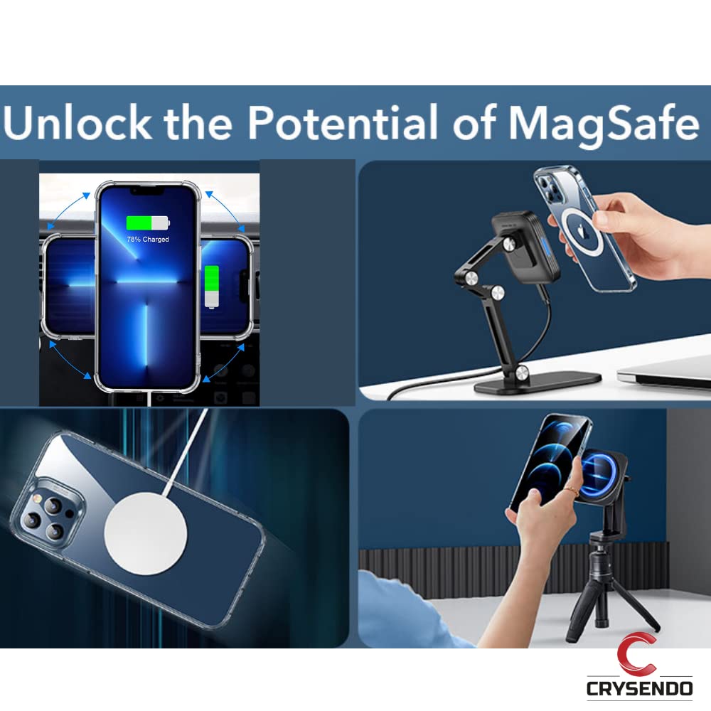 Universal Mag-Safe Ring, Mag-Safe Conversion Kit