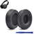 Velvet Headphone Cushion Compatible with JBL Infinity Glide 500 Ear Cushion Pads | 70mm Replacement Ear Pad Covers Crysendo